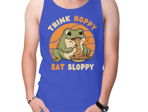 Think Hoppy Eat Sloppy