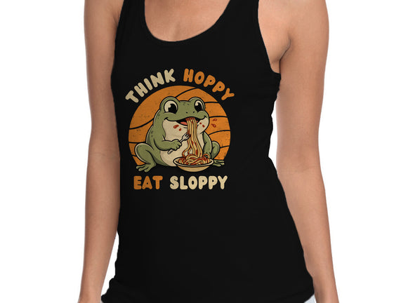Think Hoppy Eat Sloppy