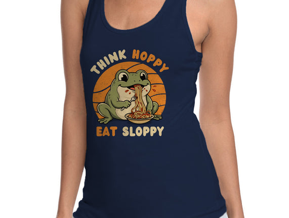 Think Hoppy Eat Sloppy