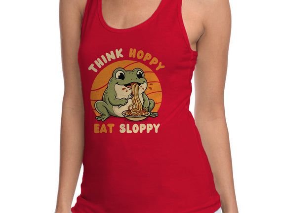 Think Hoppy Eat Sloppy