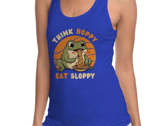 Think Hoppy Eat Sloppy