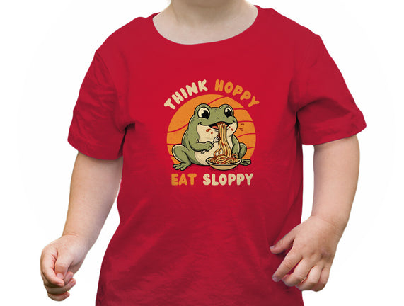 Think Hoppy Eat Sloppy