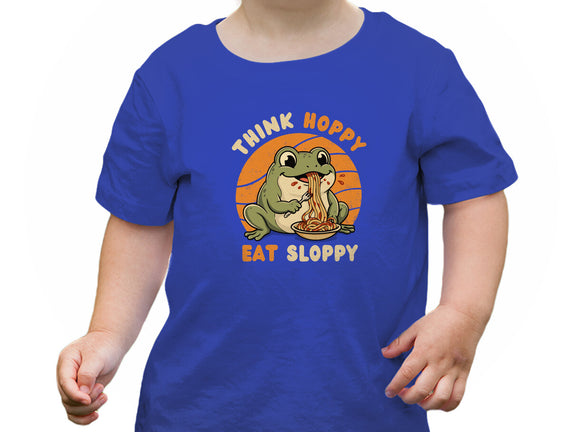 Think Hoppy Eat Sloppy