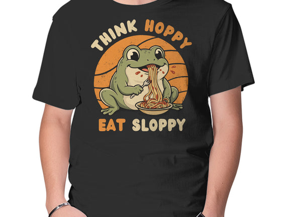 Think Hoppy Eat Sloppy
