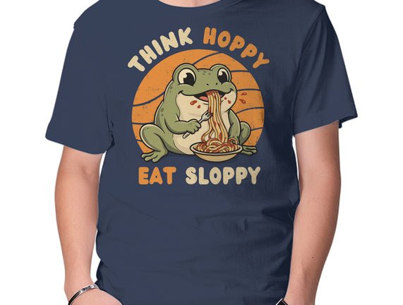 Think Hoppy Eat Sloppy