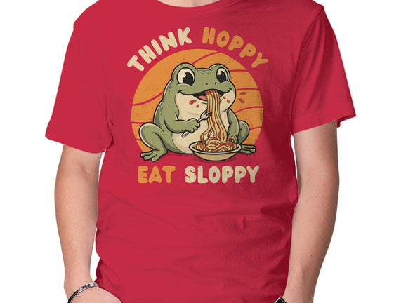 Think Hoppy Eat Sloppy