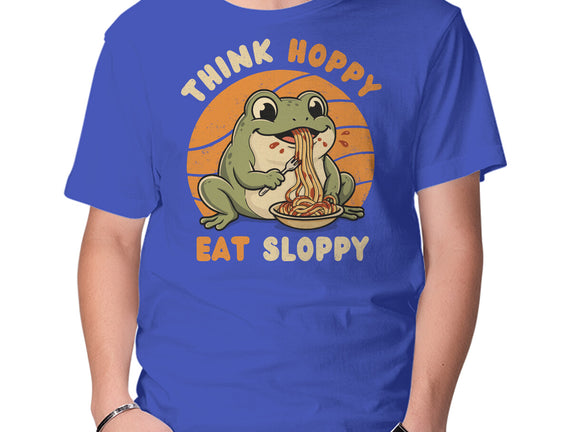 Think Hoppy Eat Sloppy
