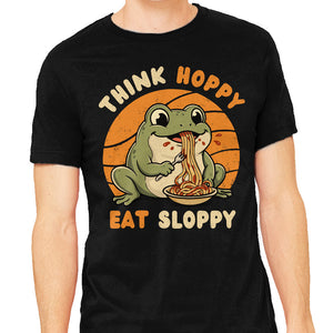 Think Hoppy Eat Sloppy