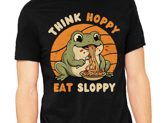 Think Hoppy Eat Sloppy