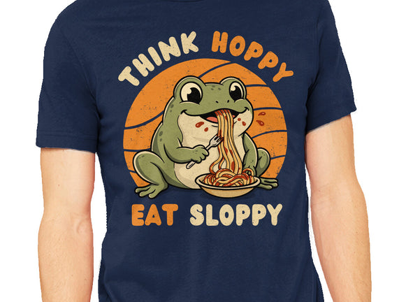 Think Hoppy Eat Sloppy