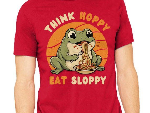 Think Hoppy Eat Sloppy