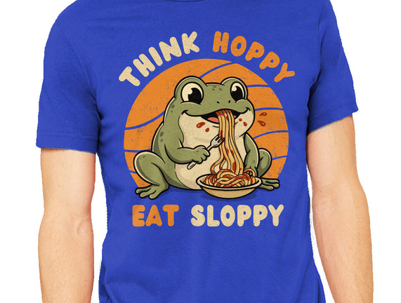 Think Hoppy Eat Sloppy