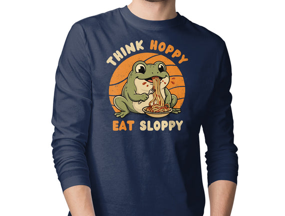 Think Hoppy Eat Sloppy