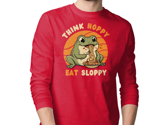 Think Hoppy Eat Sloppy