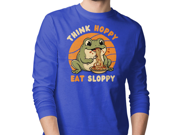 Think Hoppy Eat Sloppy