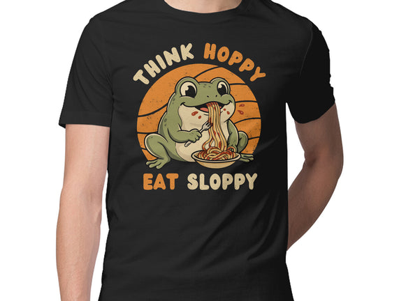 Think Hoppy Eat Sloppy