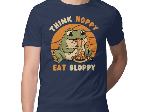 Think Hoppy Eat Sloppy