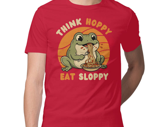 Think Hoppy Eat Sloppy