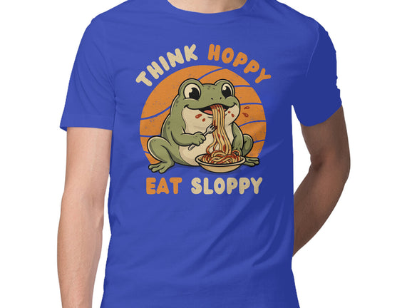 Think Hoppy Eat Sloppy