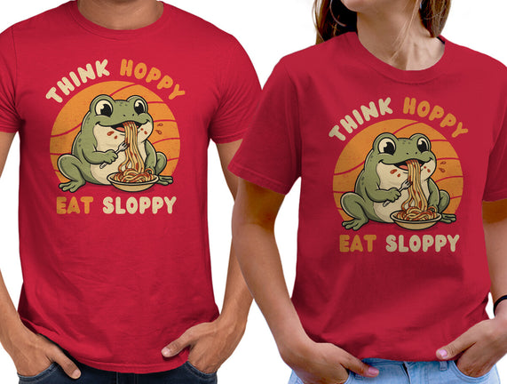 Think Hoppy Eat Sloppy