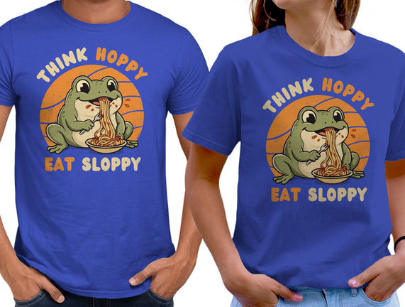 Think Hoppy Eat Sloppy