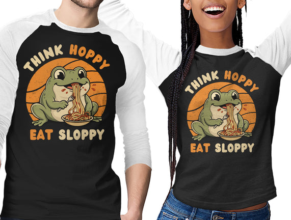 Think Hoppy Eat Sloppy