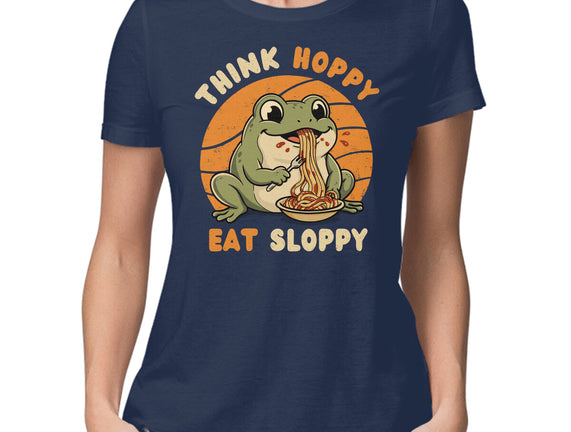 Think Hoppy Eat Sloppy