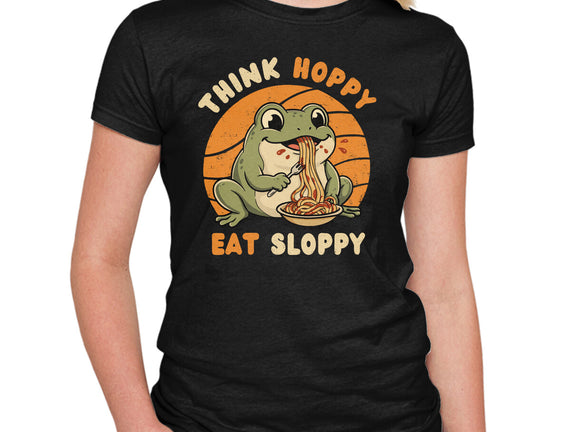 Think Hoppy Eat Sloppy