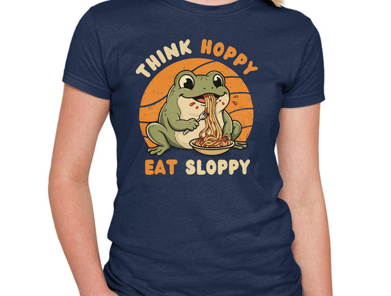 Think Hoppy Eat Sloppy