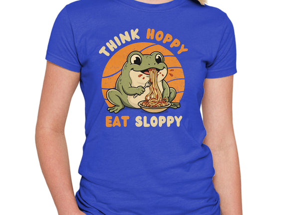 Think Hoppy Eat Sloppy