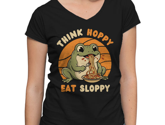 Think Hoppy Eat Sloppy