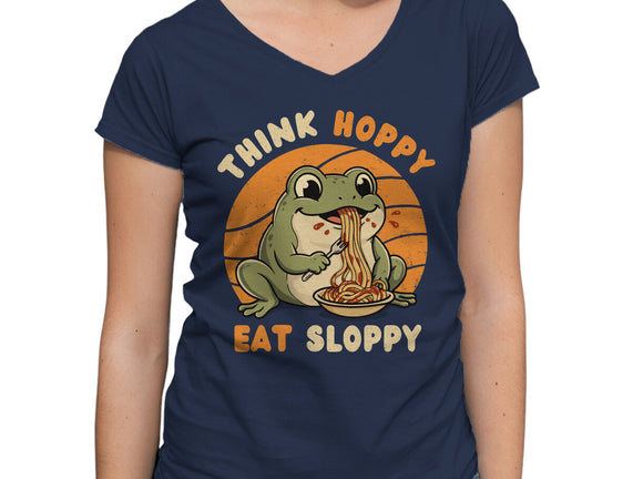 Think Hoppy Eat Sloppy