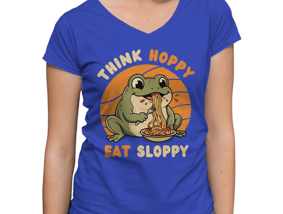 Think Hoppy Eat Sloppy