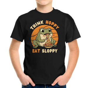 Think Hoppy Eat Sloppy