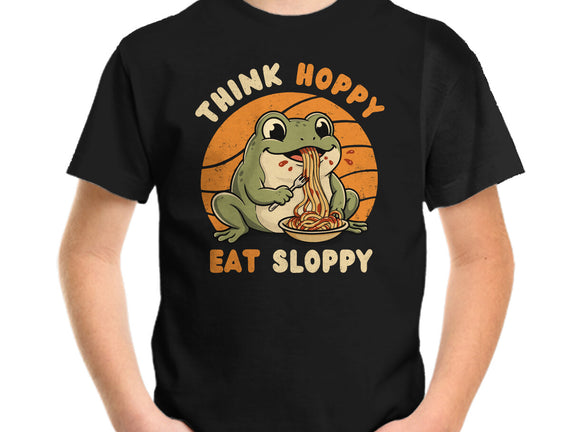 Think Hoppy Eat Sloppy