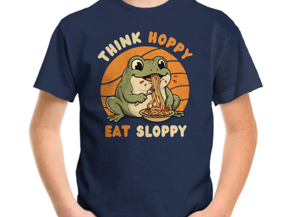 Think Hoppy Eat Sloppy