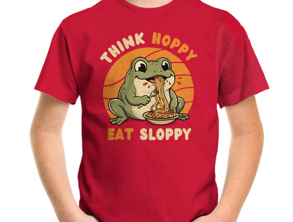 Think Hoppy Eat Sloppy