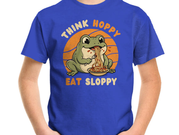 Think Hoppy Eat Sloppy