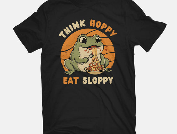 Think Hoppy Eat Sloppy