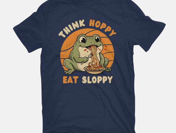 Think Hoppy Eat Sloppy