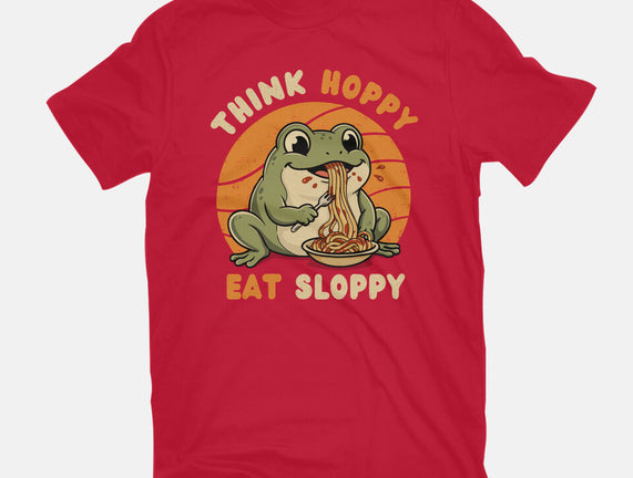Think Hoppy Eat Sloppy