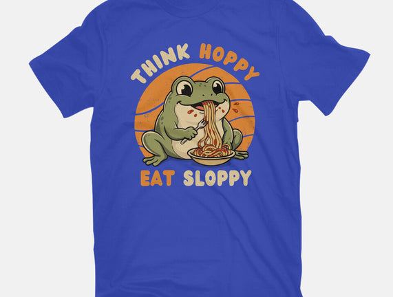 Think Hoppy Eat Sloppy