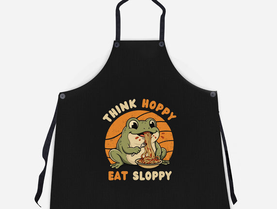 Think Hoppy Eat Sloppy