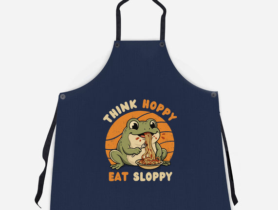 Think Hoppy Eat Sloppy