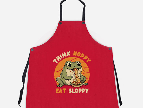 Think Hoppy Eat Sloppy
