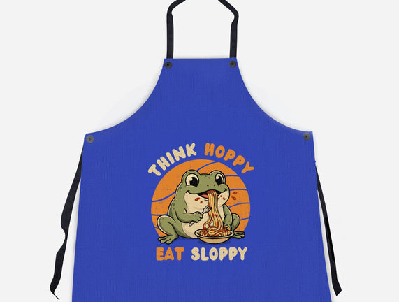 Think Hoppy Eat Sloppy