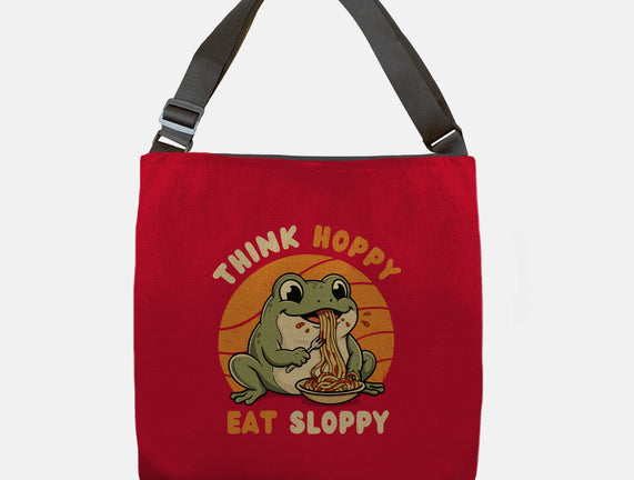 Think Hoppy Eat Sloppy
