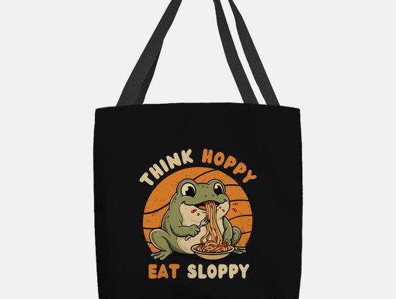 Think Hoppy Eat Sloppy