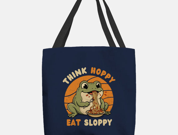 Think Hoppy Eat Sloppy
