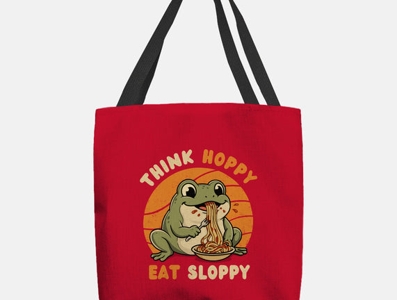 Think Hoppy Eat Sloppy